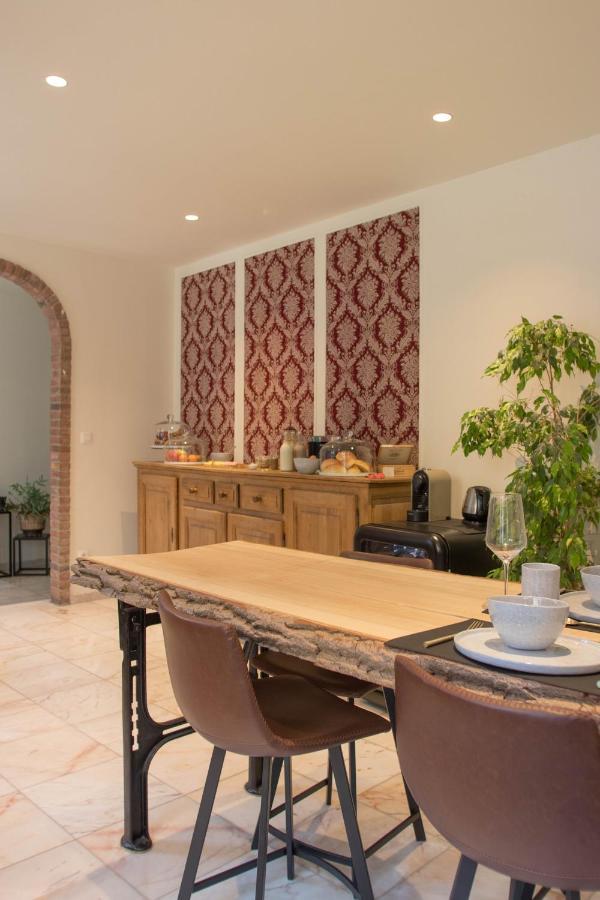 Bed and Breakfast Deur6 à Zele Extérieur photo