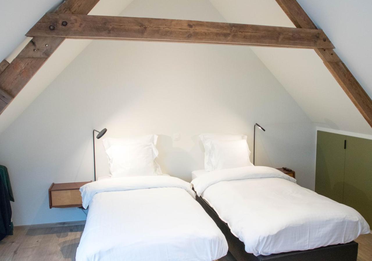 Bed and Breakfast Deur6 à Zele Extérieur photo