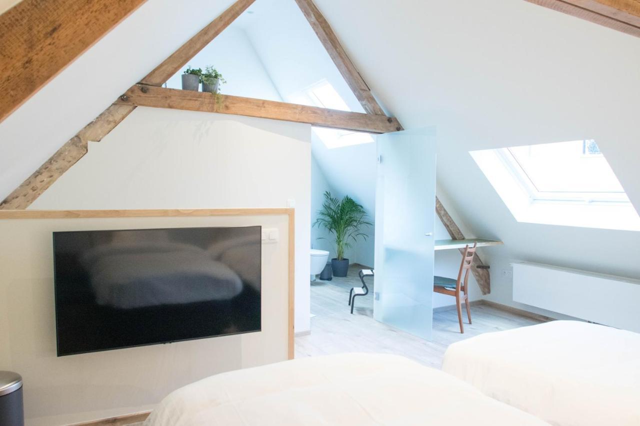 Bed and Breakfast Deur6 à Zele Extérieur photo
